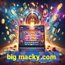 big macky.com